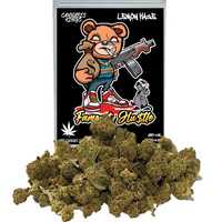 100 Gram Lemon Haze 49% Susz Konopny CBD THC MOCNY 100G