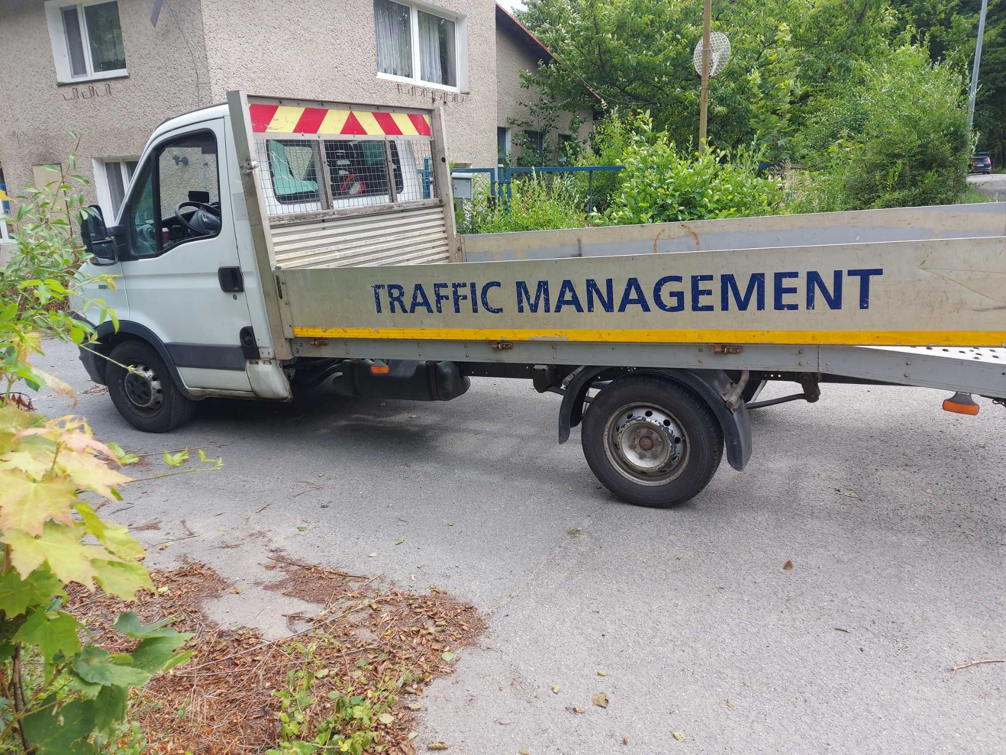 Iveco Daily 35C13 2013 rok.