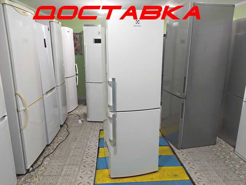 Холодильник ELECTROLUX EN3615 MOW з морозильною камерою