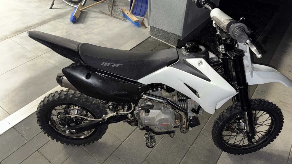 Motor Mrf TTR E-Start 2023 – 35 mth