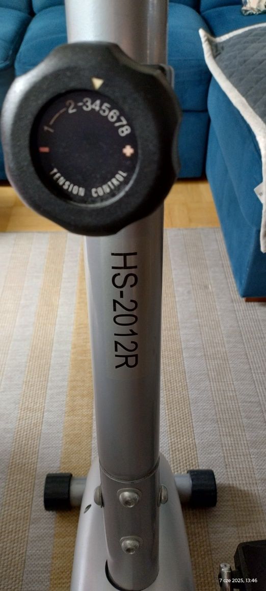Rower stacjonarny Hop-Sport HS-2012R