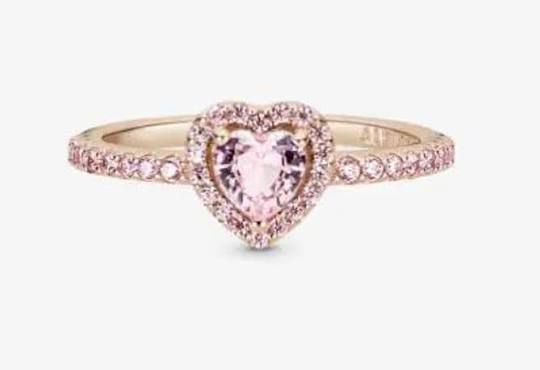 Срібна Каблучка Рожеве Серце Rose 055-20839
Ціна по дропу: 795 грн

С