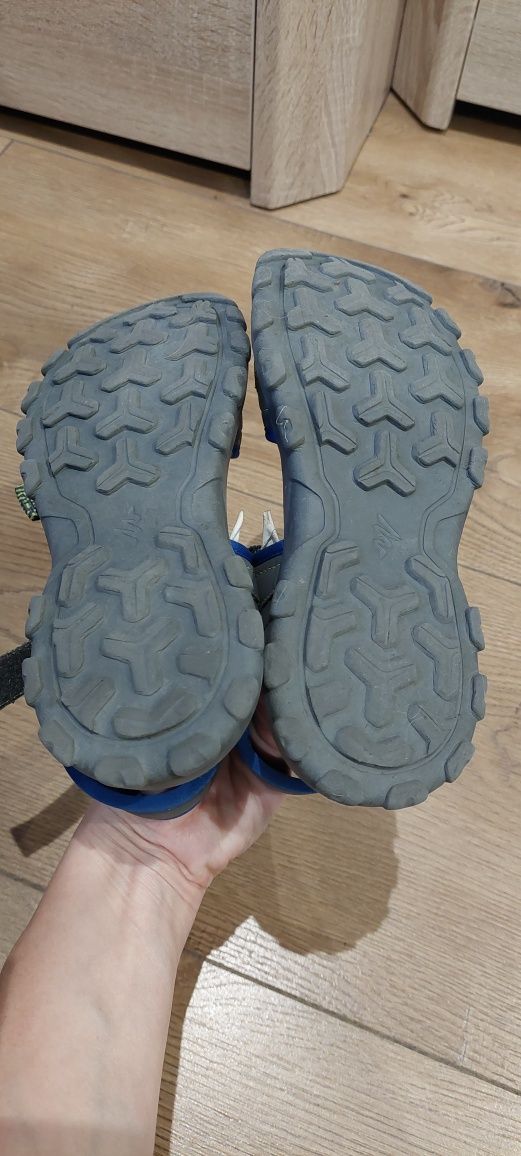 Sandały quechua 36