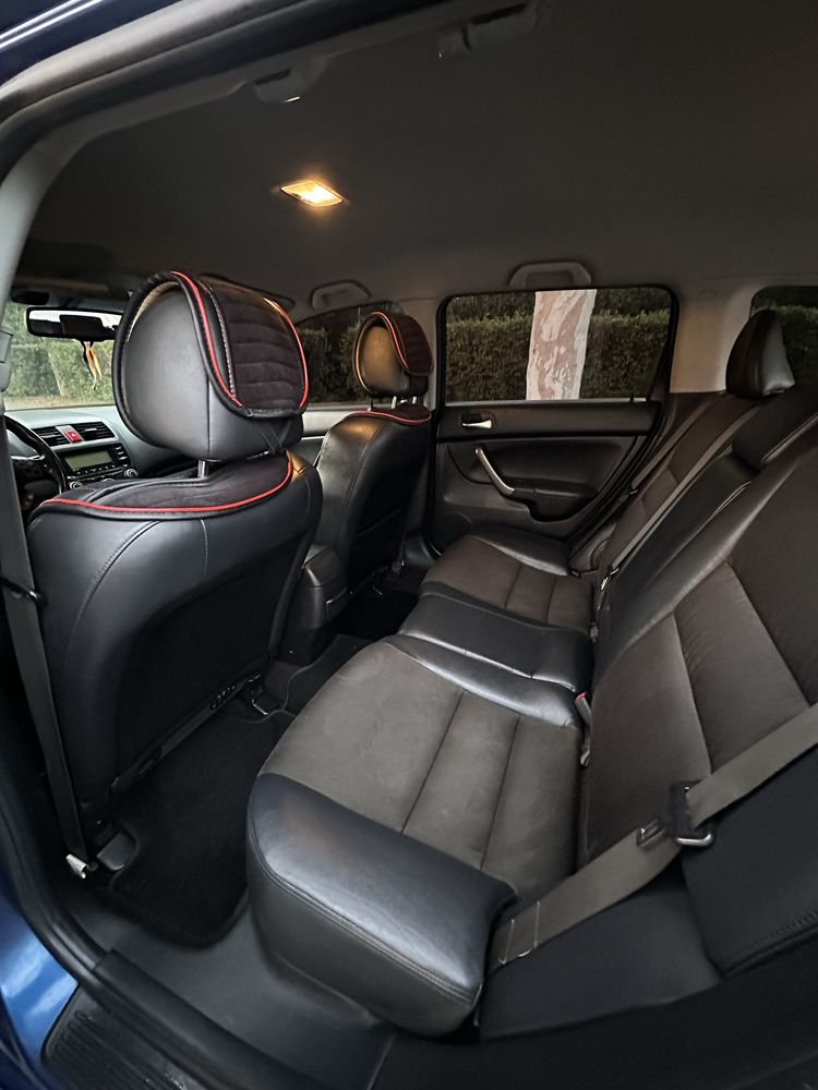 Honda Accord 7 2006 2.2 Tdi