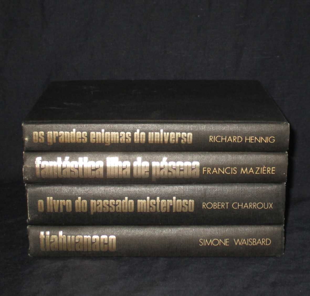 Livros Colecção Enigmas de Todos os Tempos