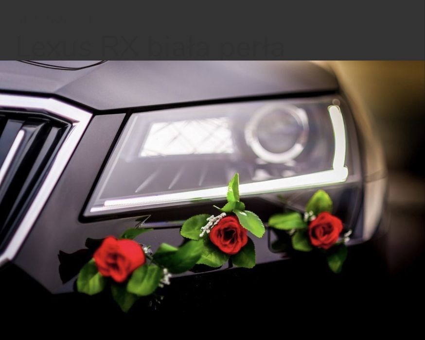 Prywatny kierowca, imprezy okolicznosciowe,ślub.