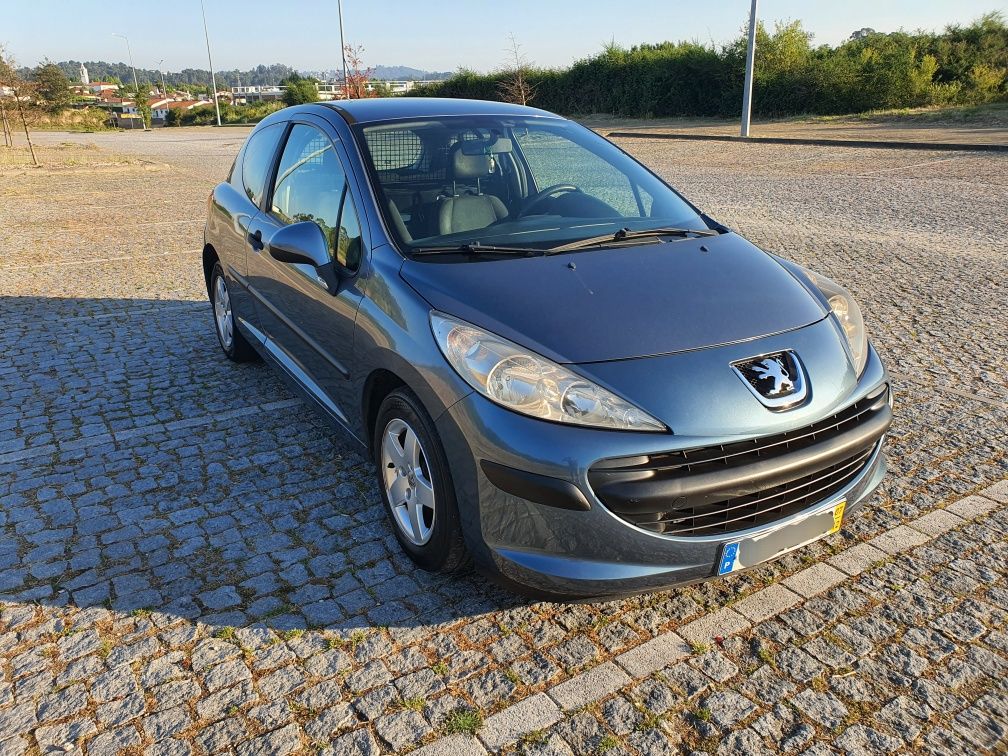 Peugeot 207 [VAN] 1.4 hdi