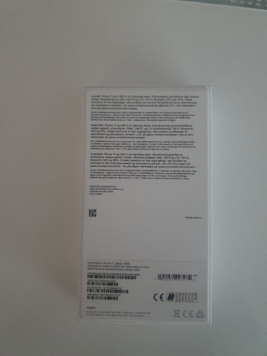 Iphone 11 stan idealny