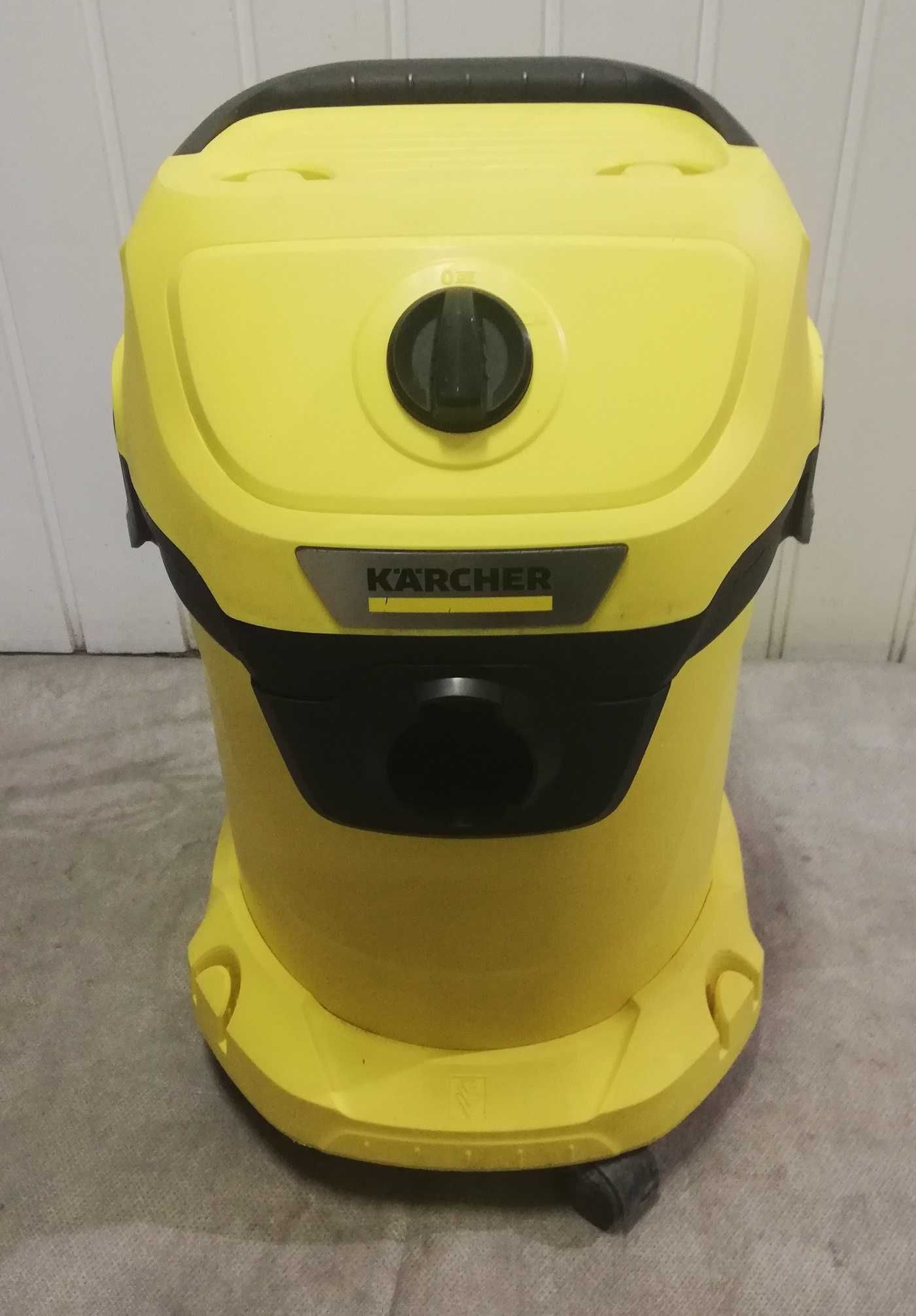 Odkurzacz karcher WD3 + ssawka do wody