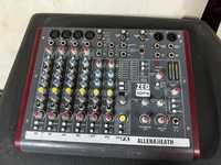 Мікшерний пульт allen & heath zed 10 fx