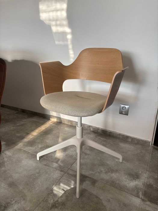 Krzesło biurowe/konferencyjne FJÄLLBERGET