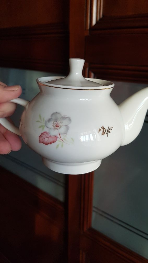Фарфор СССР, ФУФ, заварники, сахарницы, сливочники,  50-70 годы