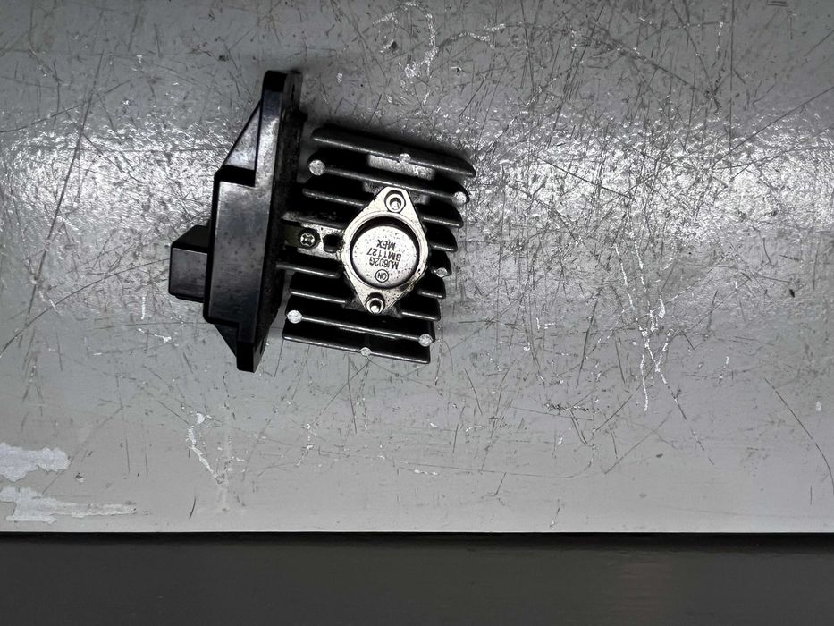 122F Rezystor Dmuchawy Volvo V40 I