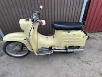 Simson schwalbe