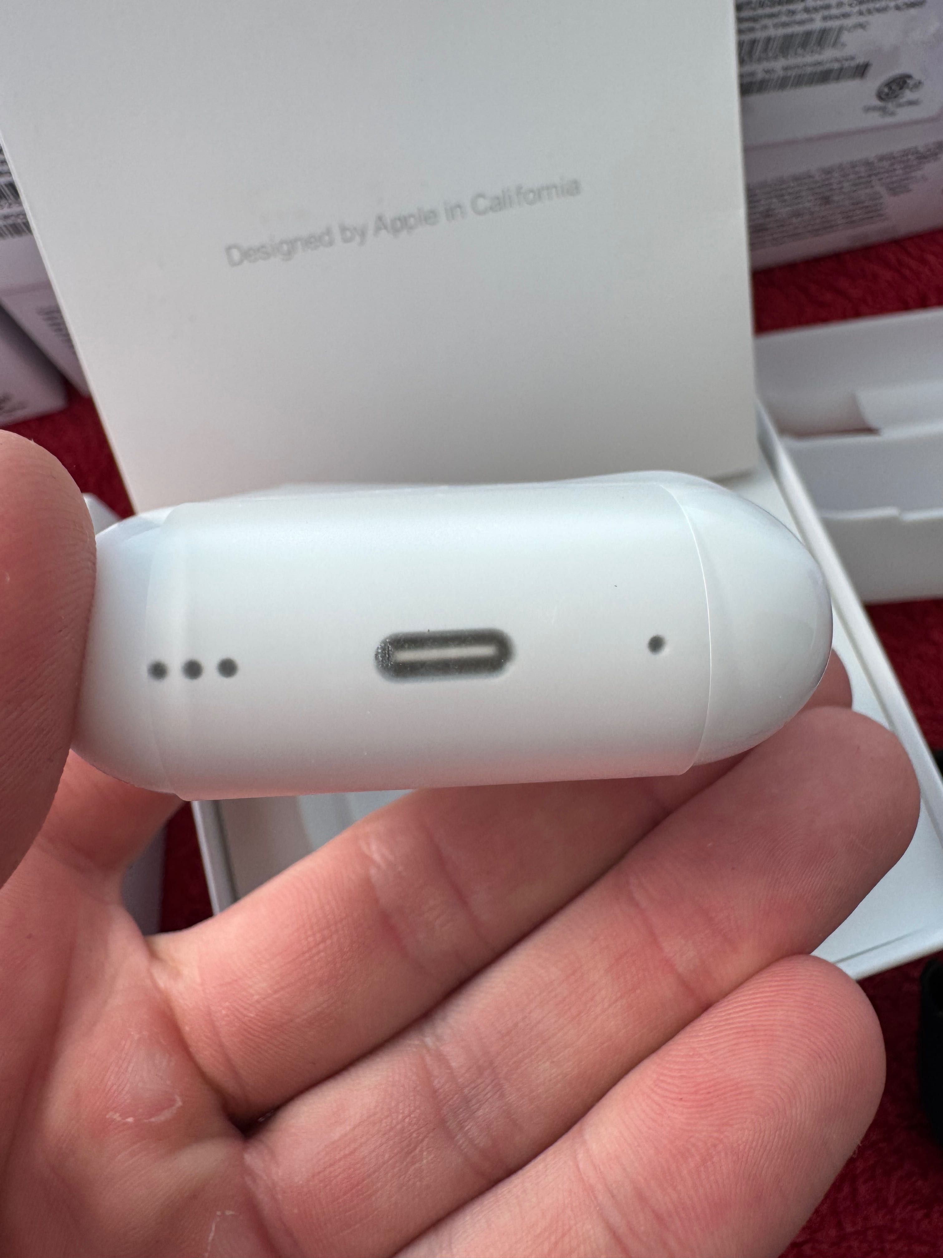 Беспроводные наушники / Навушники AirPods Pro 2 (2024 generation)