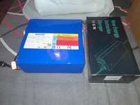Bateria 60v 20 Amp