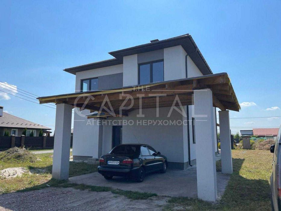 Продаж будинку, КМ Foxy House, Осещина, Вишгородський р-н