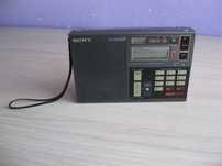 Stare Japońskie radio Sony ICF-7600DS FM-LW-MW-SW