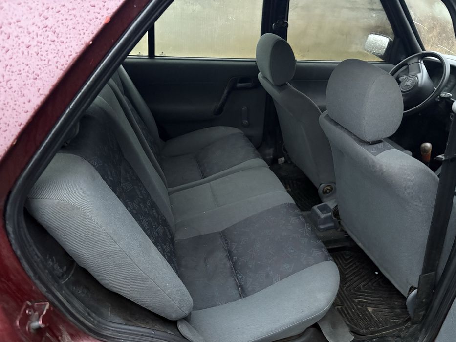 skoda felicia 1.6 mpi