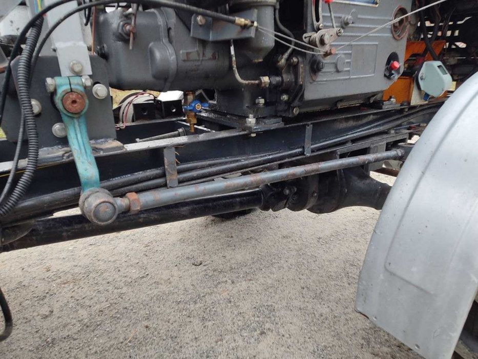 Мінітрактор Скаут T-25 Generation II (4×4)