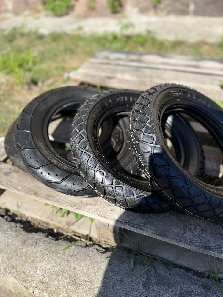 Шини для мопеда, скутера 90/90-10 Michelin, Golden Boy