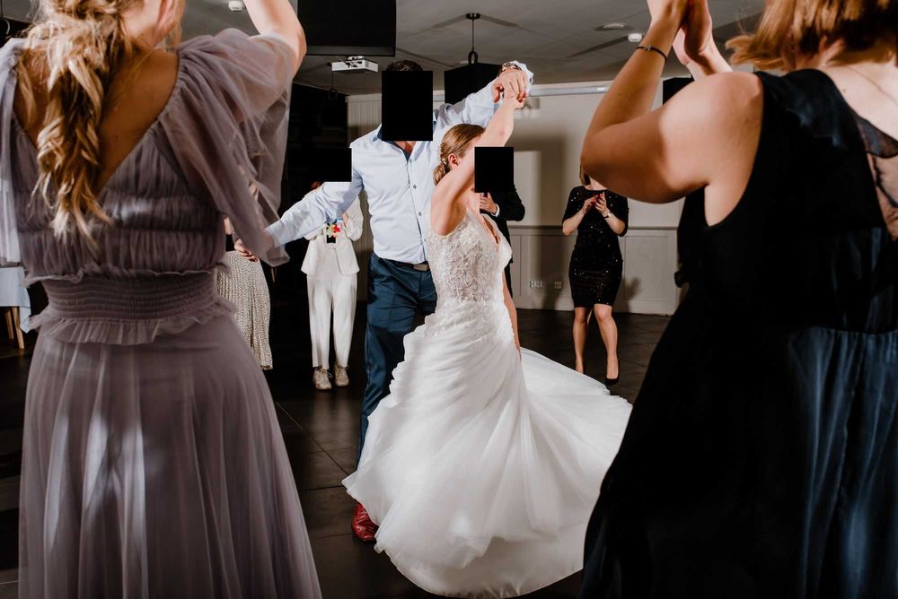 Suknia ślubna Herm's Bridal - model Devey, rozmiar 32