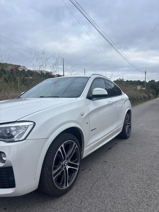 BMW X 4 20d x drive