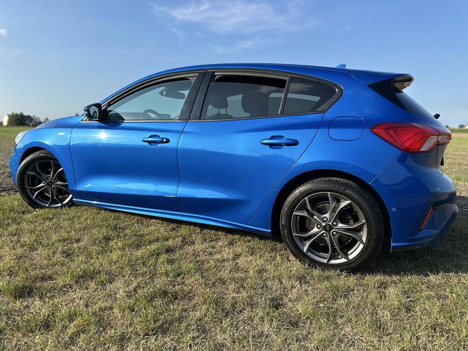 Ford Focus mk4, salon PL, 1 własciciel