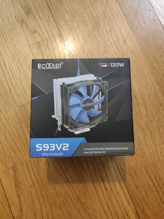 CPU Cooler - PCCooler