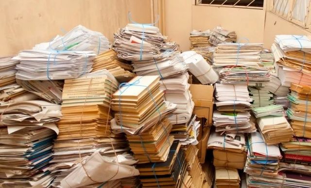 Прием макулатуры! (картон,книги,газеты,журналы,а4) (вывозим)