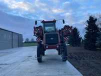 Opryskiwacz Hardi 2009 28m 4100l