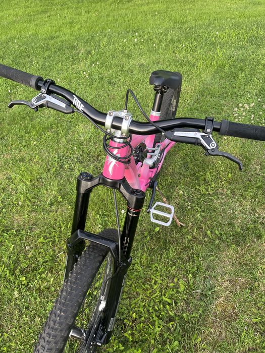 Specialized status 160 S1 (xs) jibber, slopeduro, NIE ZAMIENIAM!!!