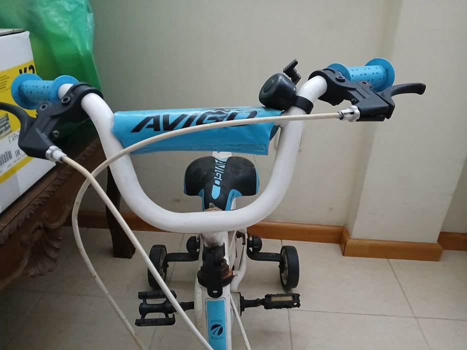 Vendo Bicicleta de Criança