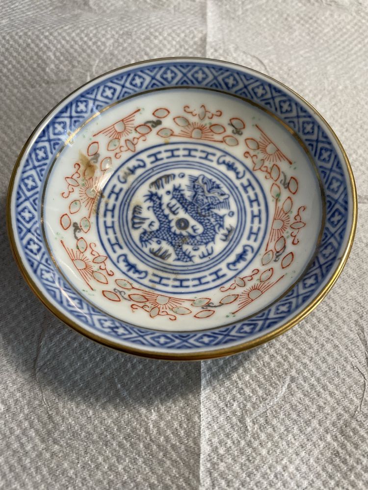 Tacas e pires Chineses