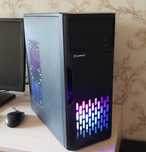Ігровий ПК Intel i5-3470/GTX 1050TI