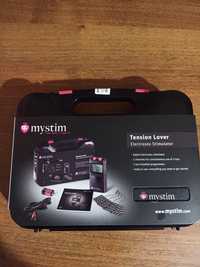 Mystim Tension Lover - електростимулятор цифровий  Електросекс