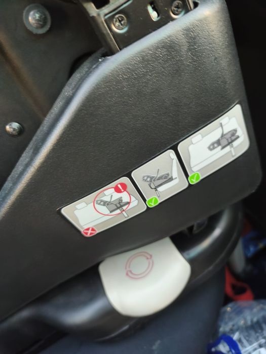 Jané Matrix Light 2 + Base Isofix