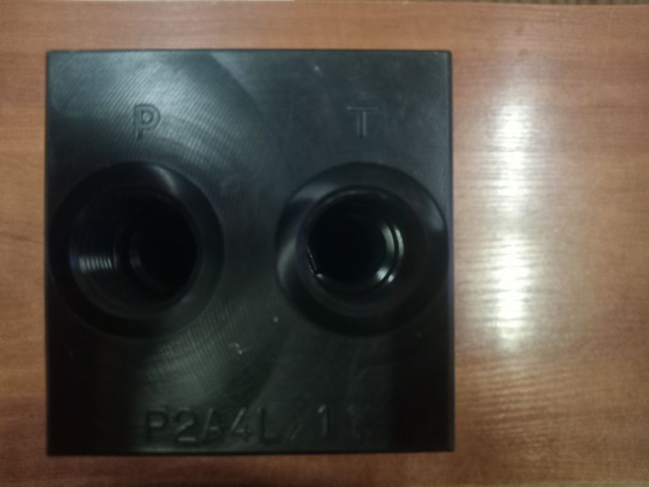 Плита монтажная 4 секционная P2A4L/11