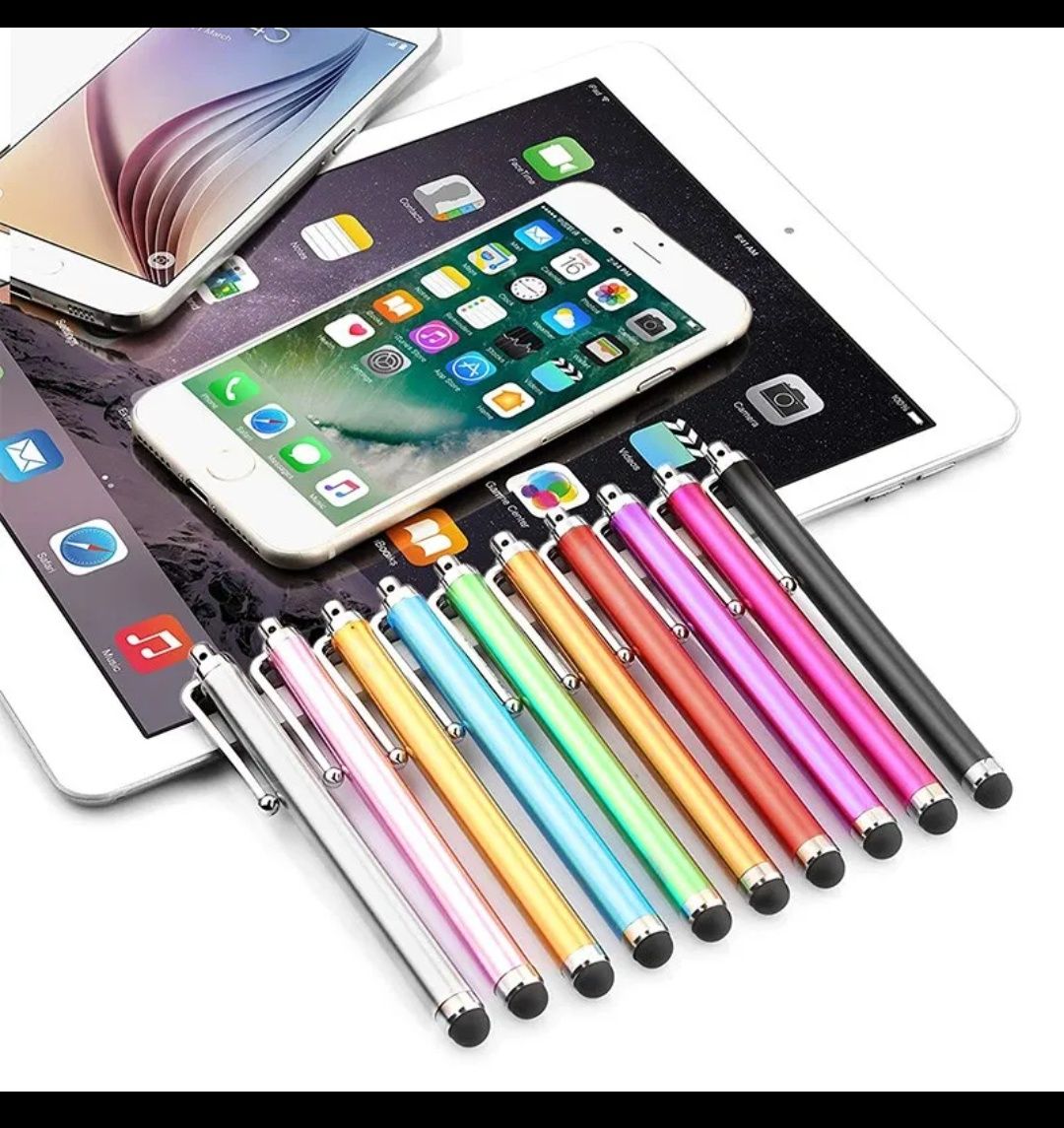 Pen Touch ecrã capacitivo (pack de 10 unidades)