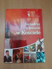 Świadczę o Jezusie w Kościele 1