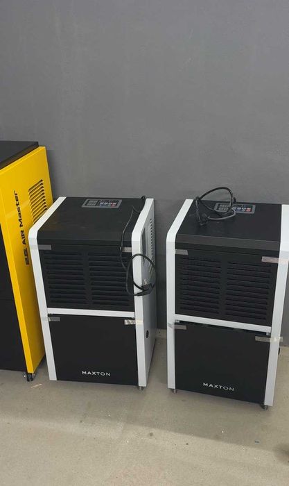 Промисловий Осушувач повітря 60 та 90л оренда