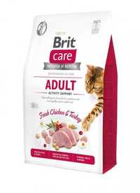 Корм Brit Care Adult Activity Support для активных курица/индейка