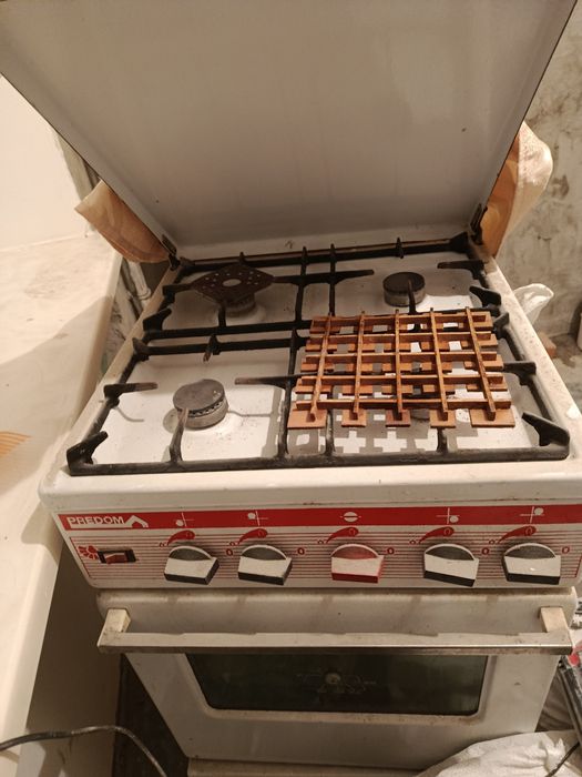 Пічка газова б у