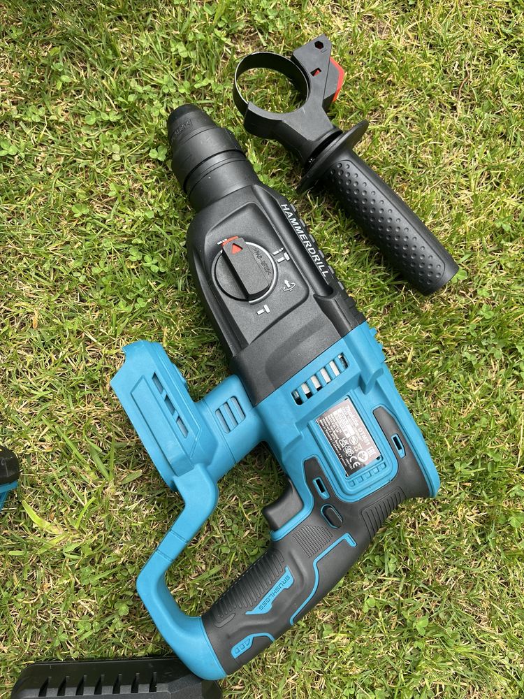Kit Makita 3 ferramentas