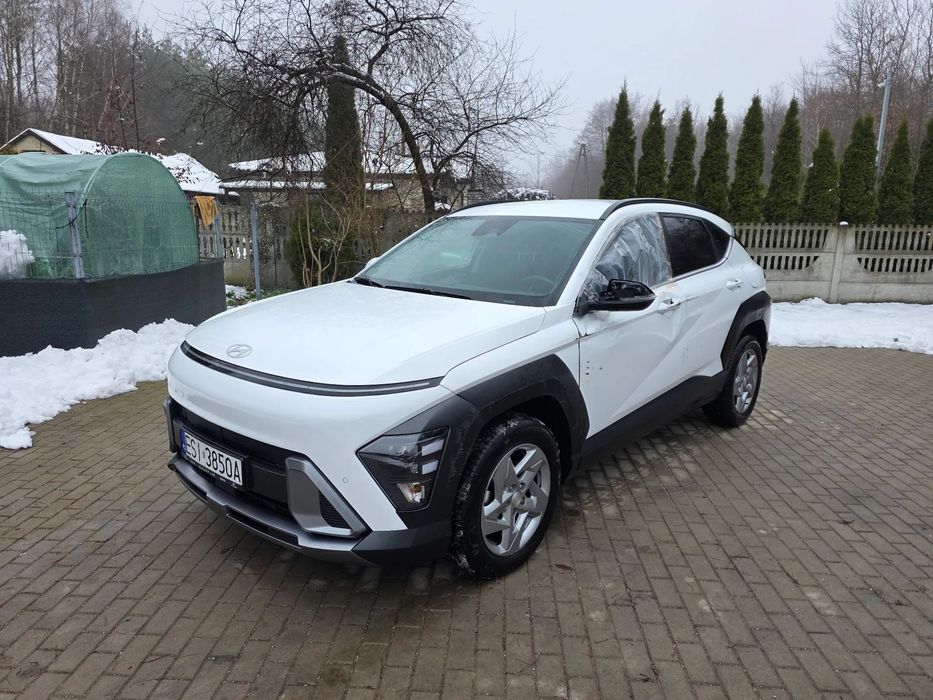 Hyundai Kona Polska Salon, 1 Właściciel, Serwis,