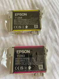 Tusz Epson T1283 i T1284