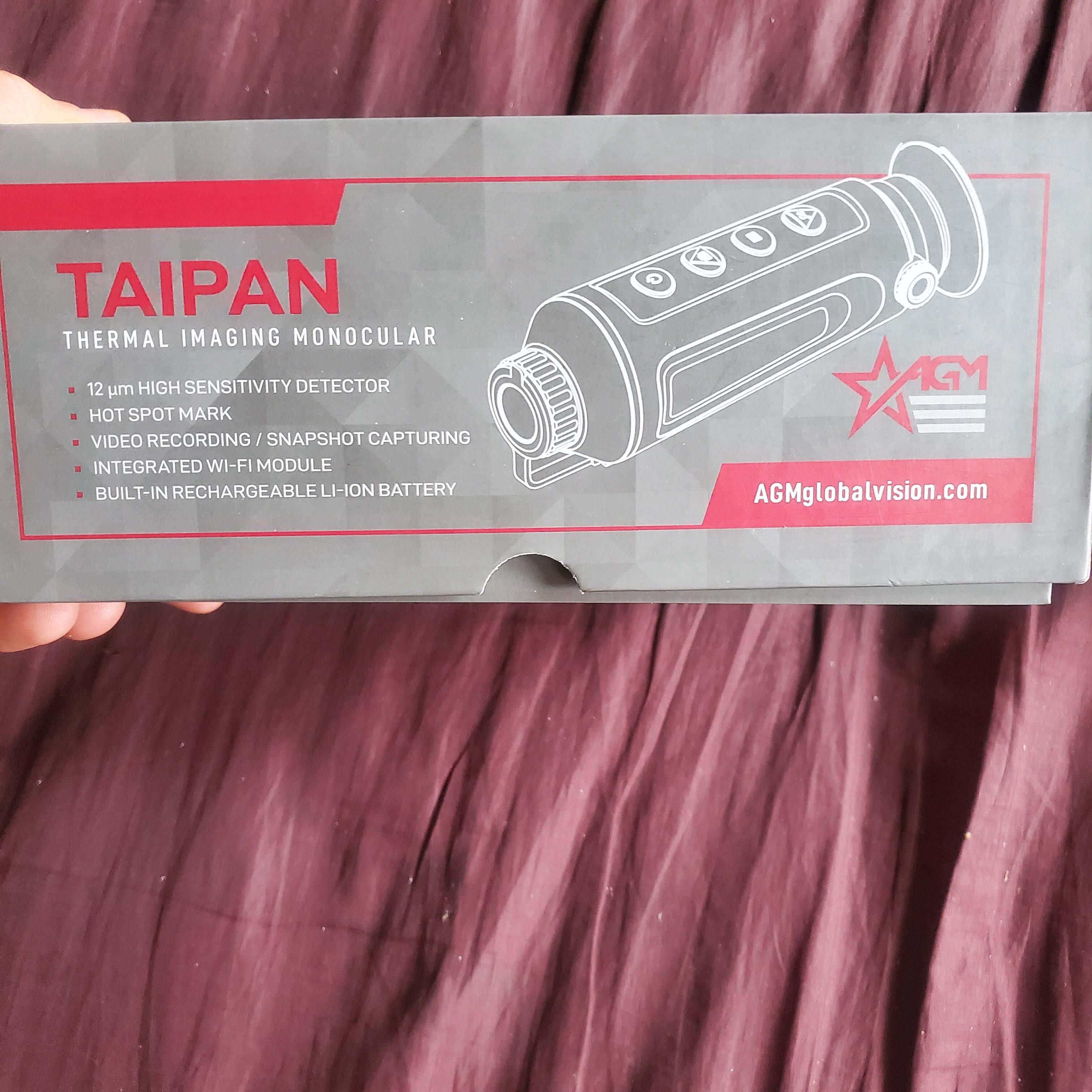 Agm TAIPAN TM19-384