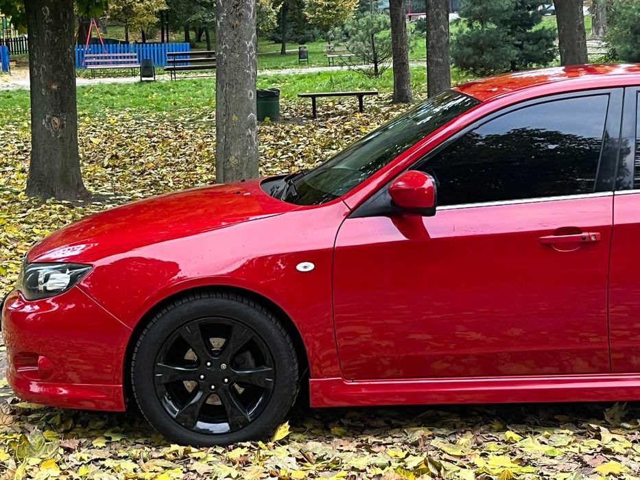 Продам Subaru Impreza 2008р. #72455
