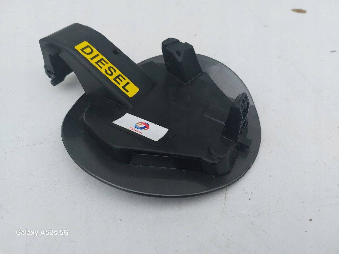 KLAPKA, MECHANIZM WLEWU PALIWA PEUGEOT 308 II EU