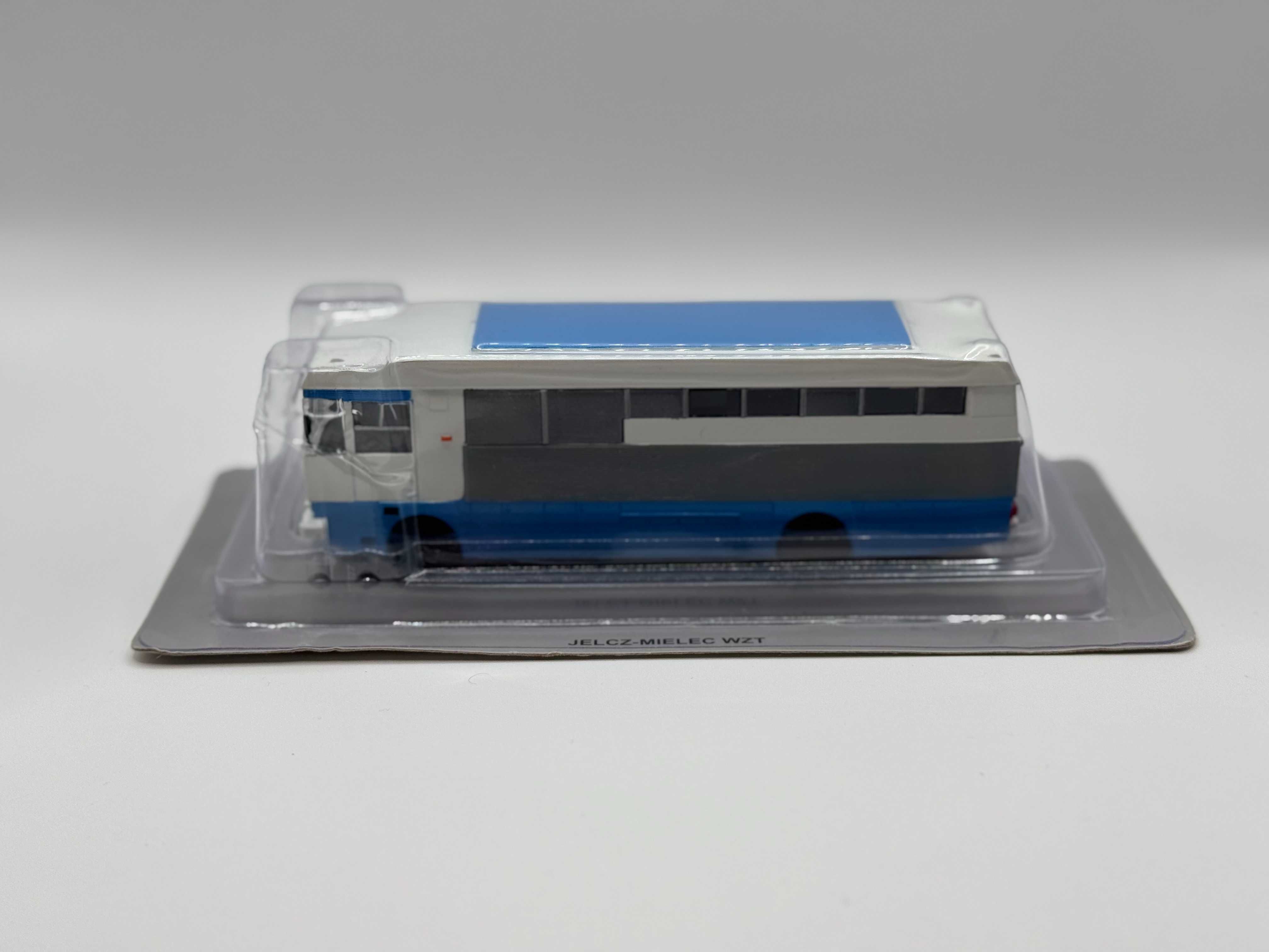 Autobus Jelcz Mielec WZT Kultowe Autobusy PRLu KAP 1/72